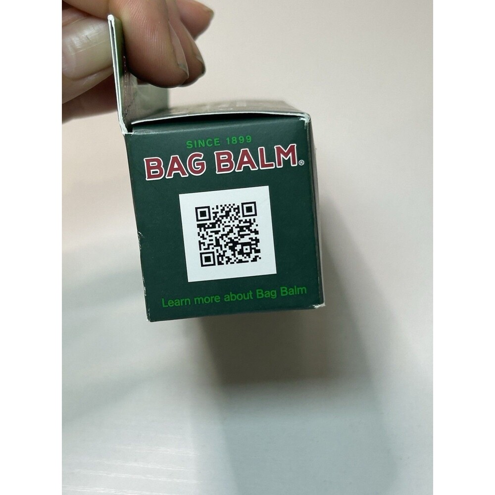 Bag Balm Skin Moisturizer Mini Tin Set of 3 Colors Limited Edition New - Picture 4 of 5